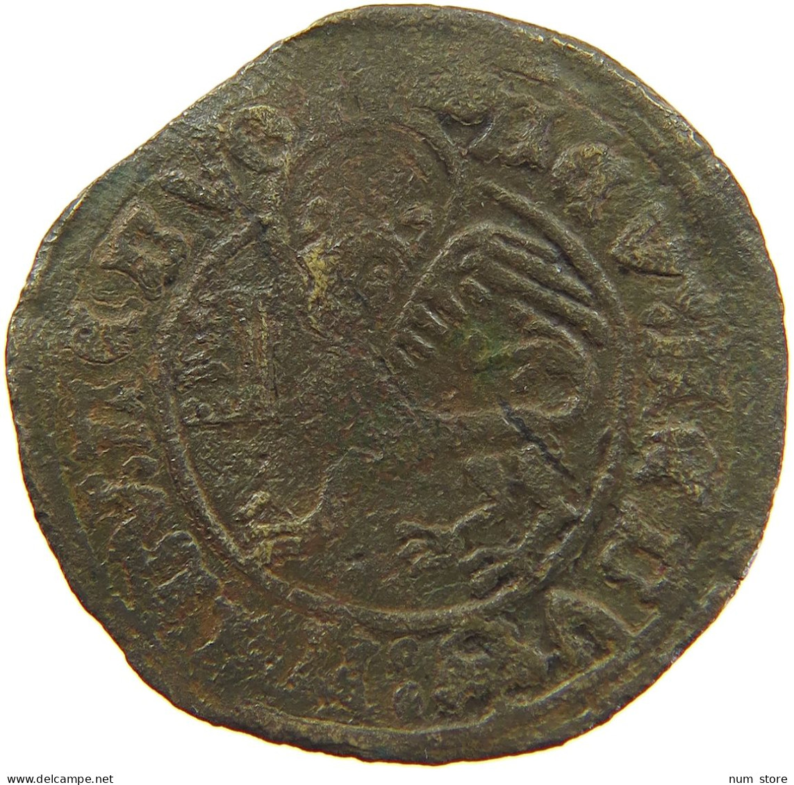 NETHERLANDS RECHENPFENNIG   #c063 0509 - …-1795 : Vereinigte Provinzen