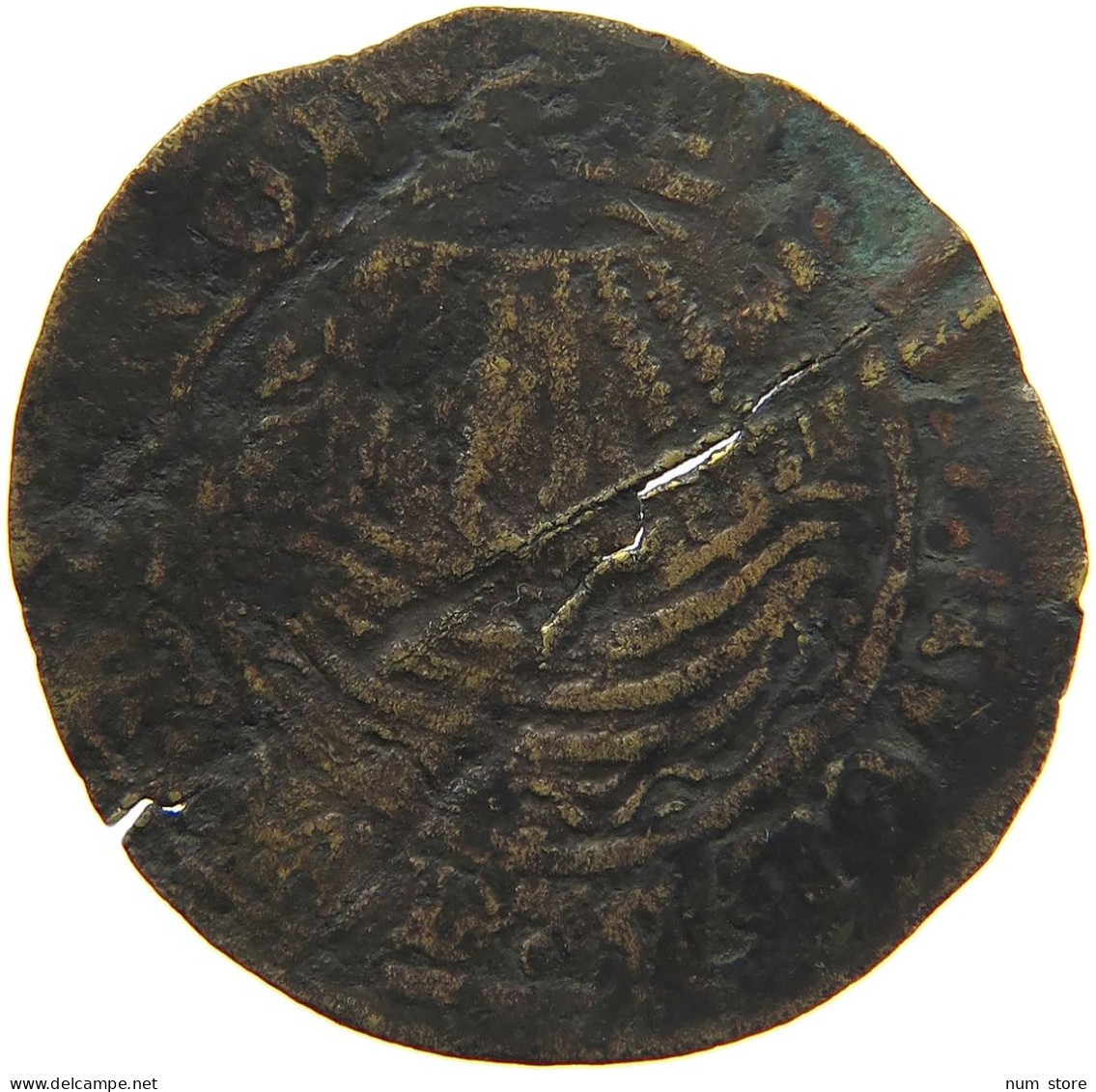 NETHERLANDS RECHENPFENNIG   #c041 0149 - …-1795 : Période Ancienne