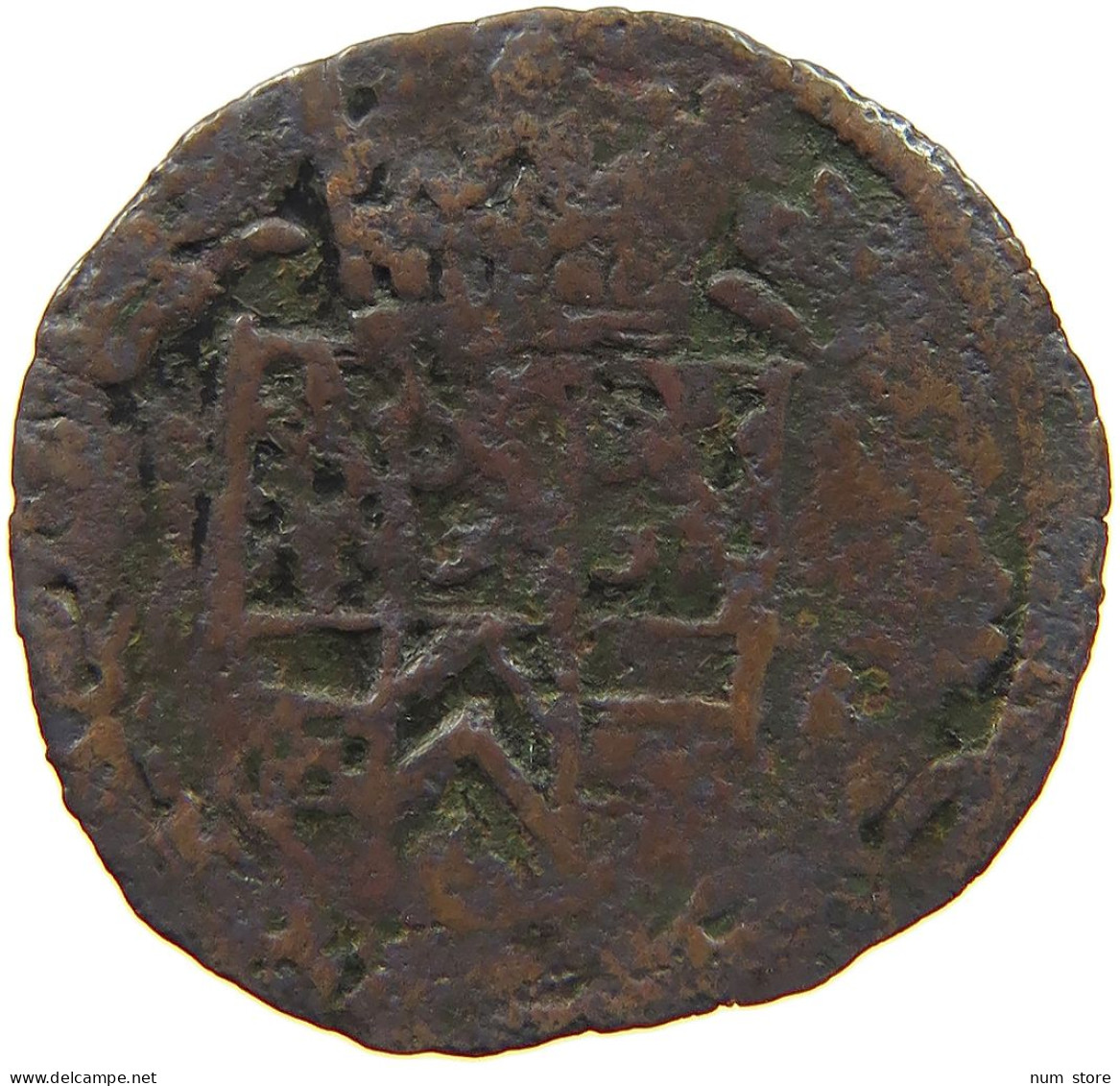 NETHERLANDS DUIT N.D.  #a059 0715 - Provincial Coinage