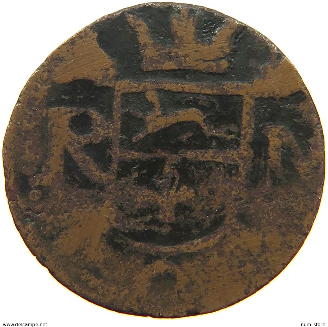 NETHERLANDS DUIT  ROERMOND #a095 0649 - Provincial Coinage