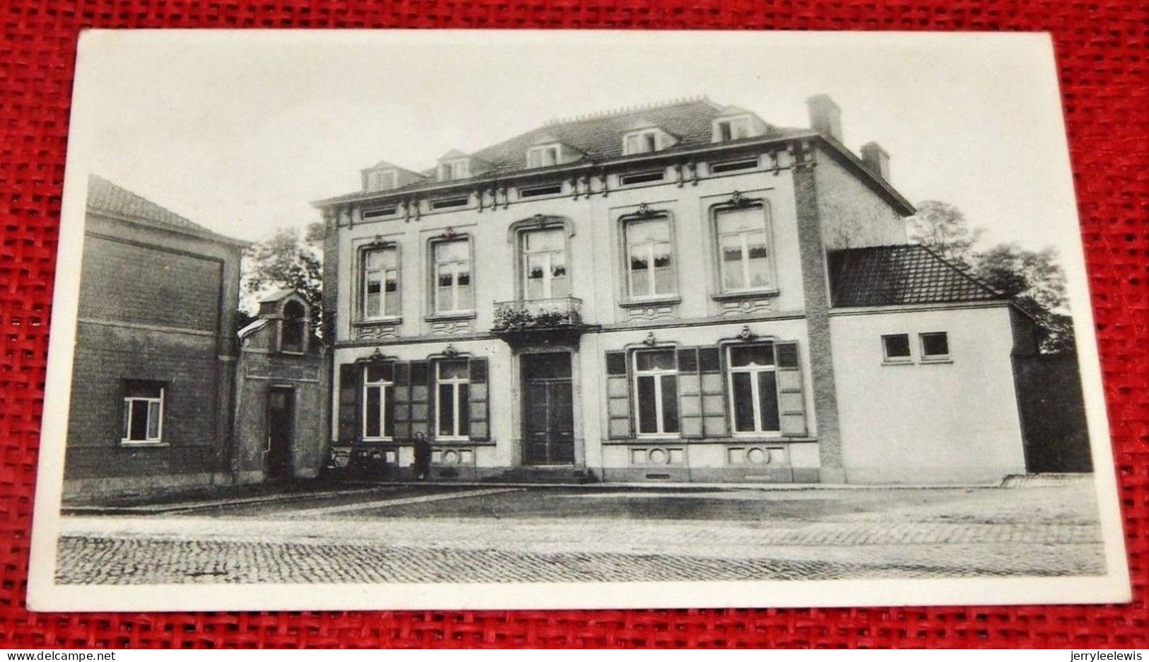 CHIEVRES  -  Maison De Repos Des Soeurs Augustines - Chievres