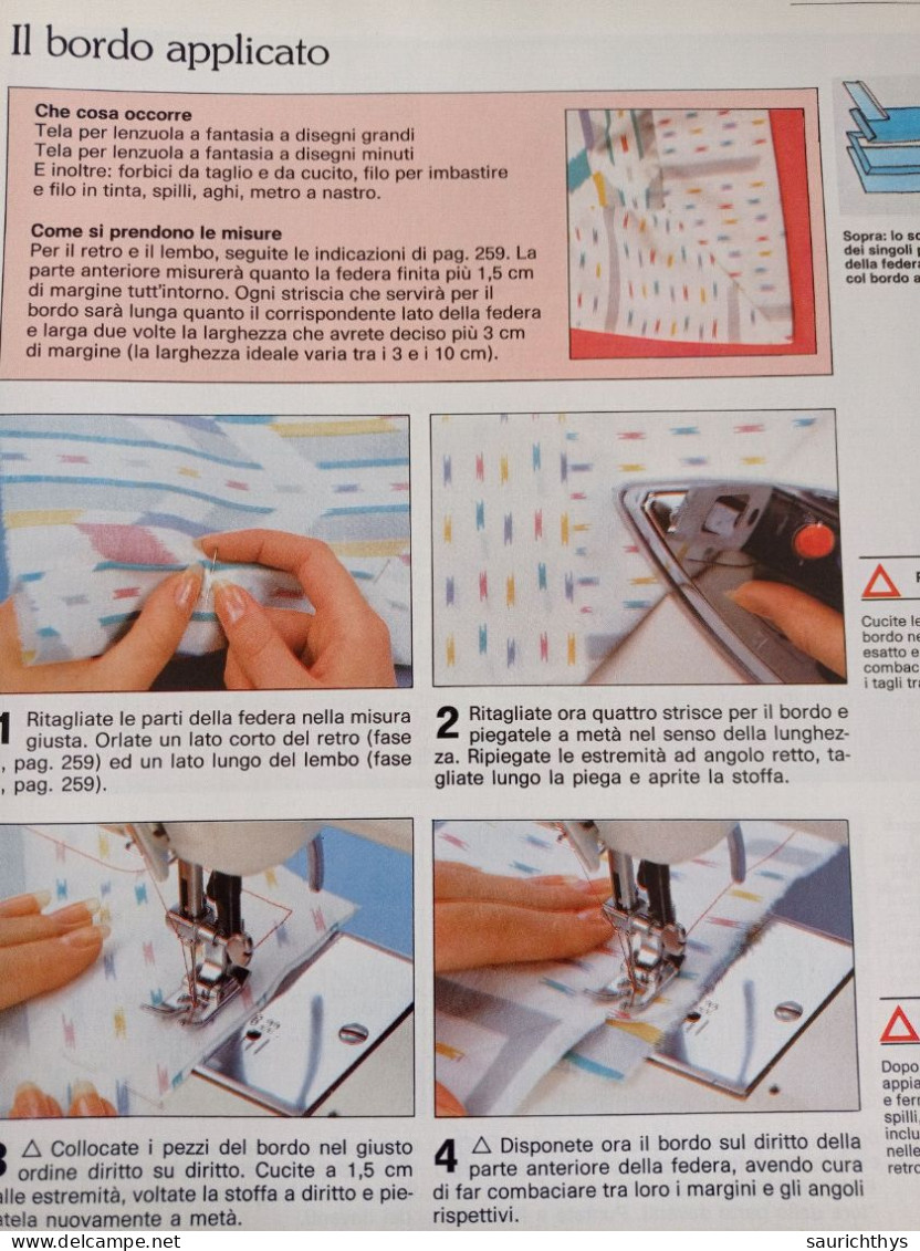 6 Volumi Così - Idea Donna - Guida Pratica Con Tante Idee Per La Casa 1986 - Encyclopedias