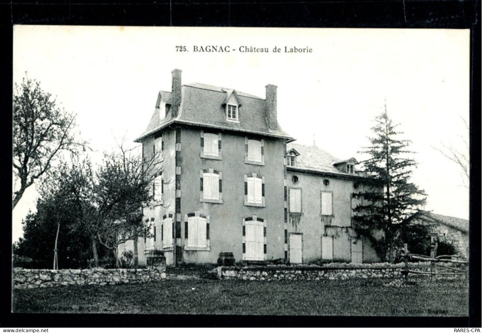 46 BAGNAC - Chateau De Laborie  / TTB - Sonstige & Ohne Zuordnung