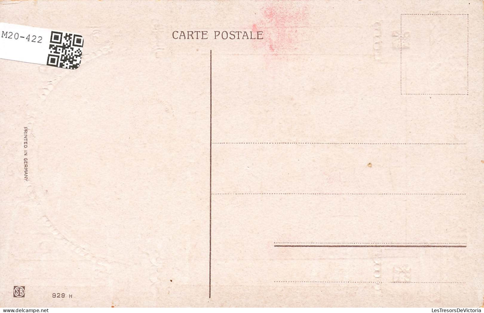 RELIGION - Christianisme - Saint François D'Assise - Jesus - Carte Postale Ancienne - Santos