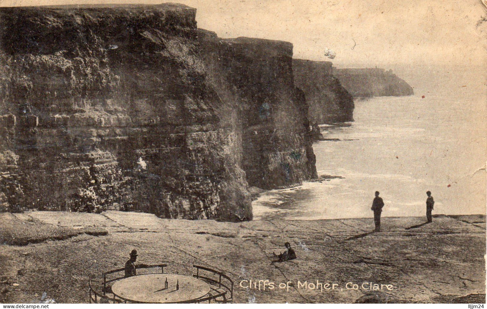 - Cliffs Of Moher , Co Clare - (C1825 ) - Clare