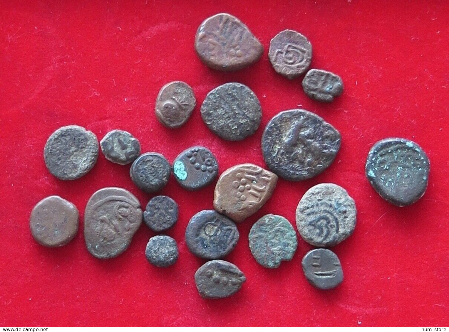 COLLECTION LOT ARAB EMPIRES 21PC 37GR  #xx18 028 - Autres – Asie