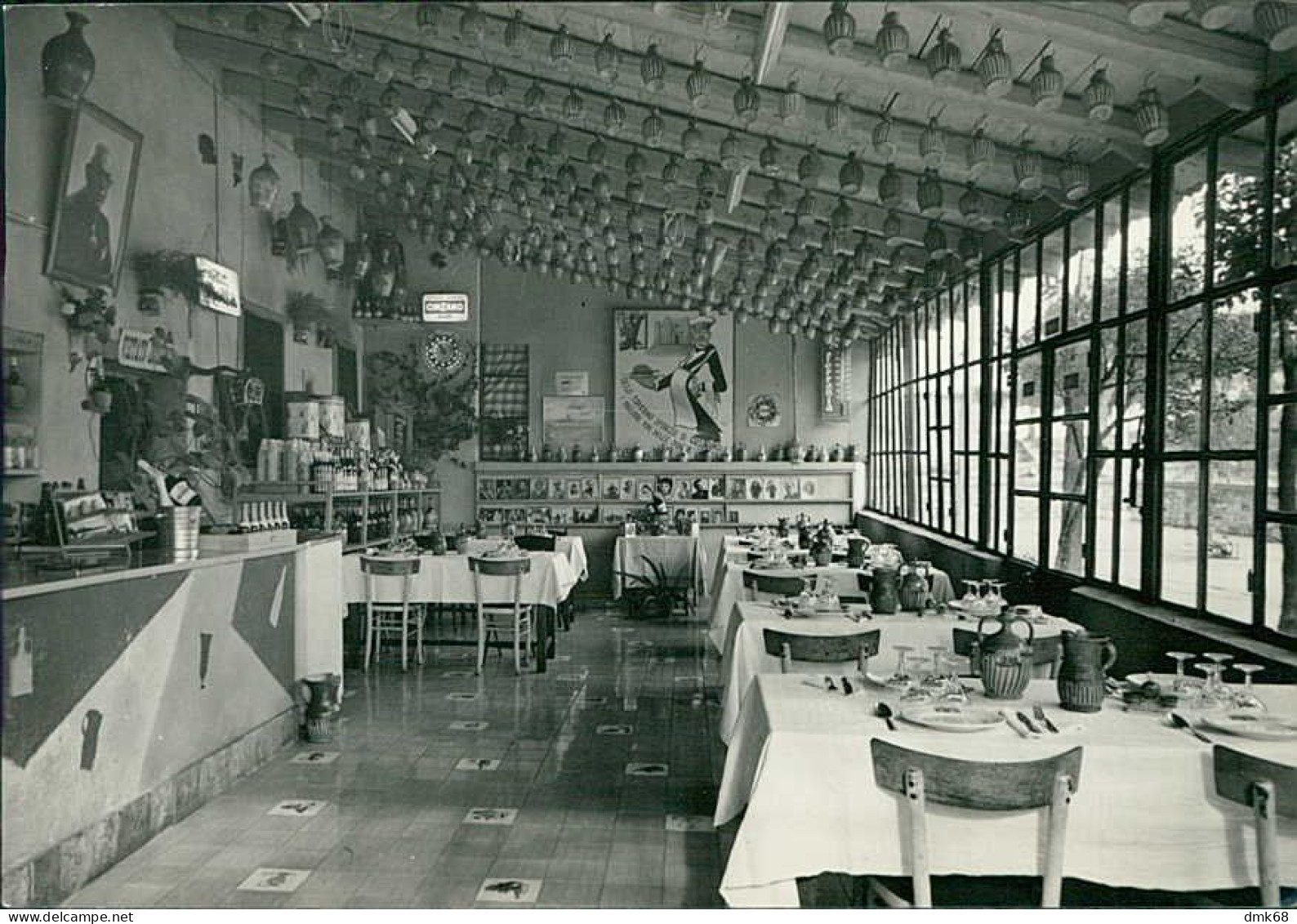 ANDRIA - TAVERNA SFORZA - CASTEL DEL MONTE - ANDRIA ( BARI ) FOTO MALGHERLINI & ATTIMONELLI - 1950s (18695) - Andria