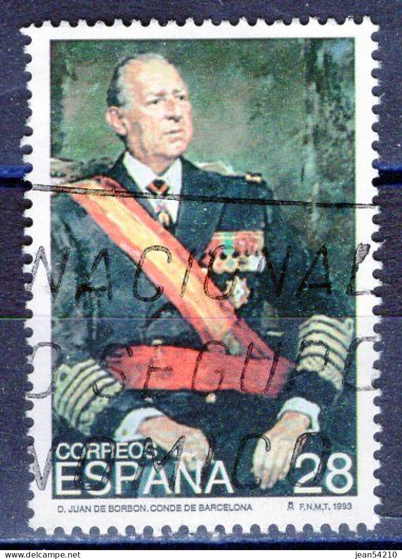 ESPAGNE - Timbre N°2852 Oblitéré - Used Stamps