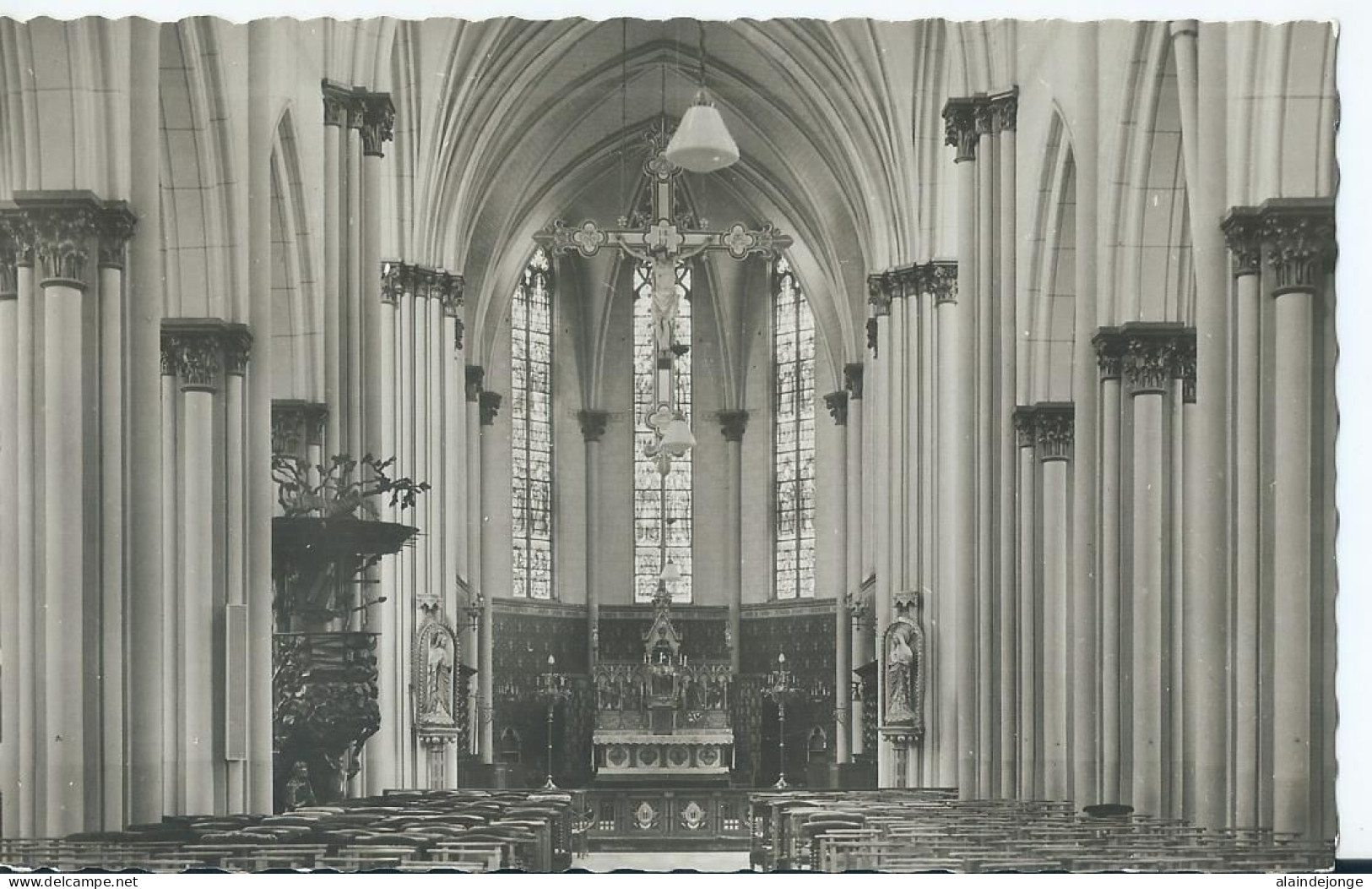 Rumst - Binnenzicht Der Kerk  - Rumst