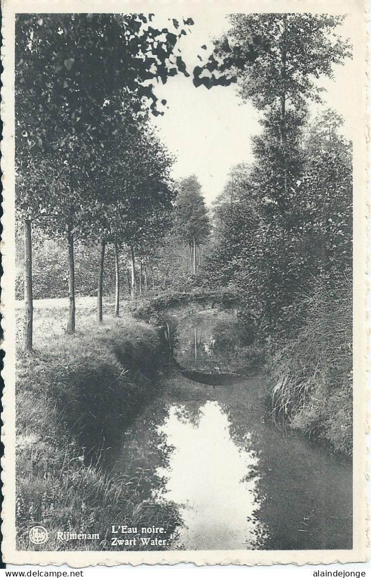 Rijmenam (Bonheiden) - L'Eau Noire - Zwart Water  - Bonheiden