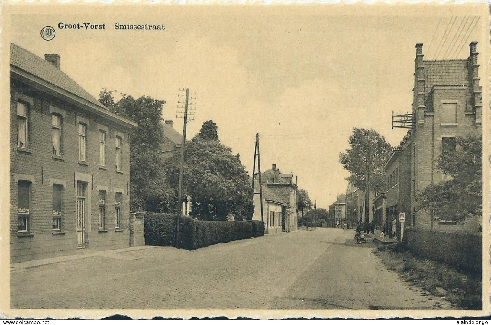 Groot Vorst (Laakdal) - Smissestraat  - Laakdal