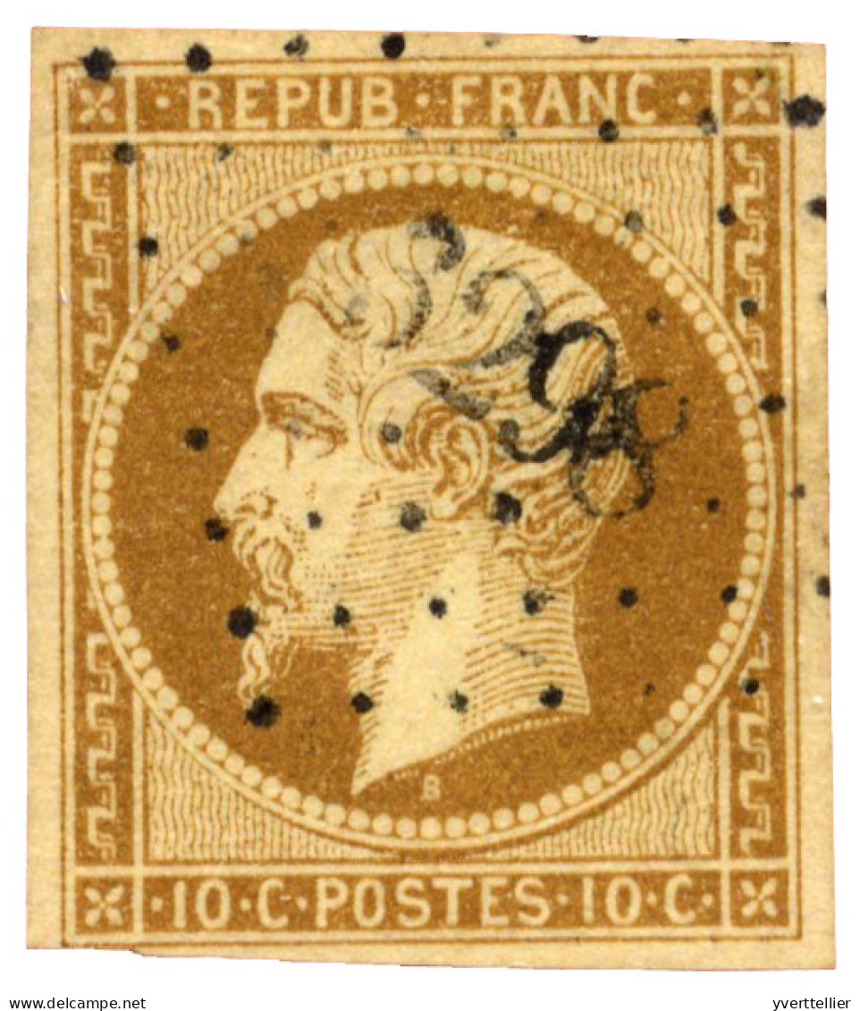 FRANCE : N°9 Obl. TB - Other & Unclassified