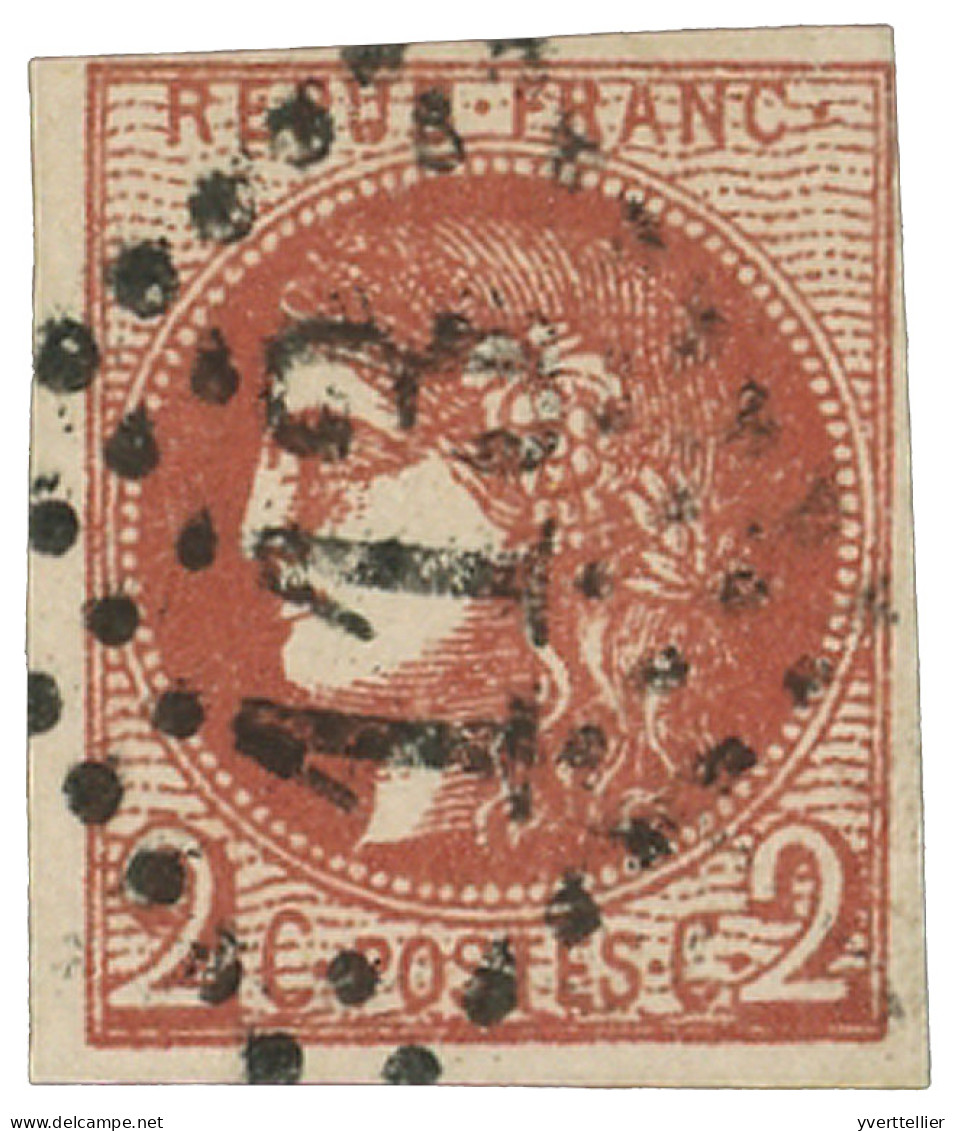 FRANCE : N°40Bf Obl. - Other & Unclassified