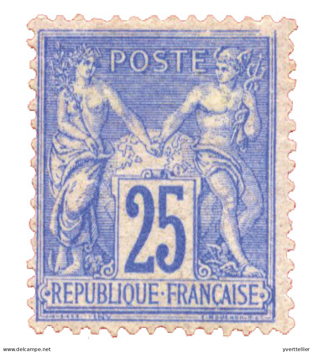 FRANCE : N°68* - Altri & Non Classificati