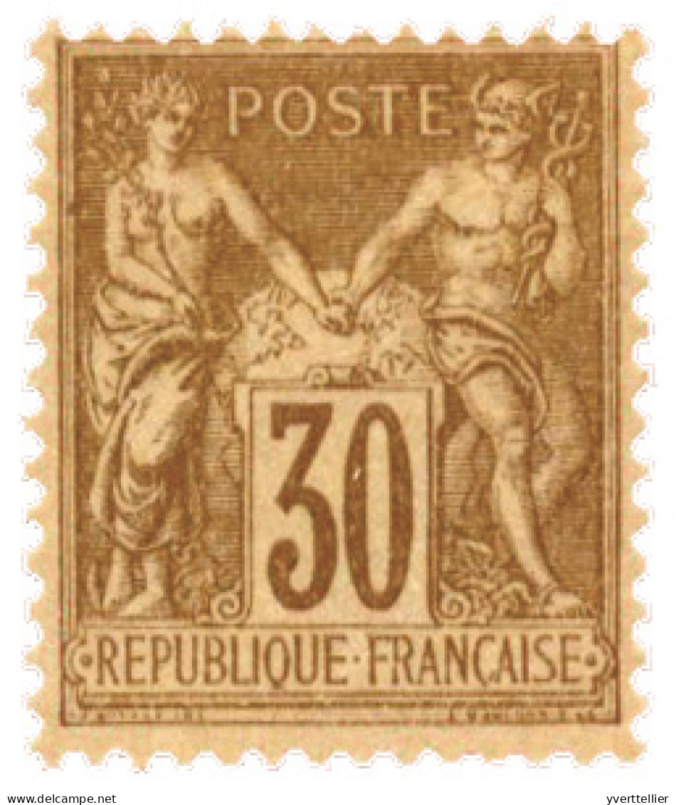 FRANCE : N°80** - Other & Unclassified