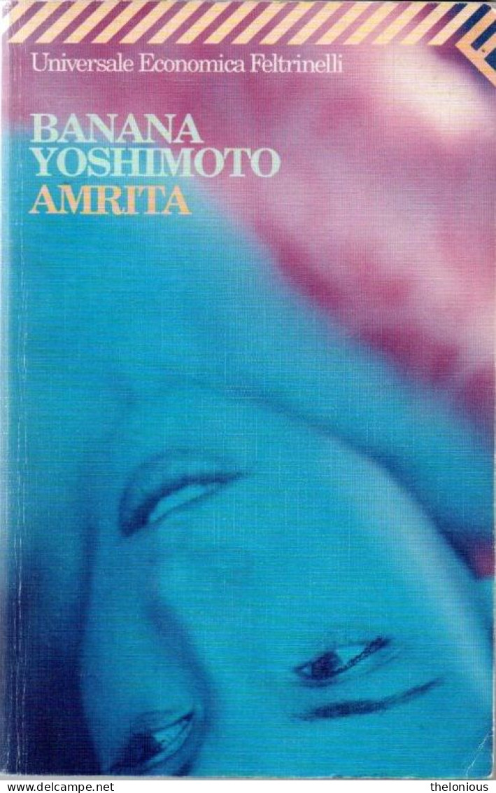 # Banana Yoshimoto - Amrita - Economica Feltrinelli - 1999 - Tales & Short Stories