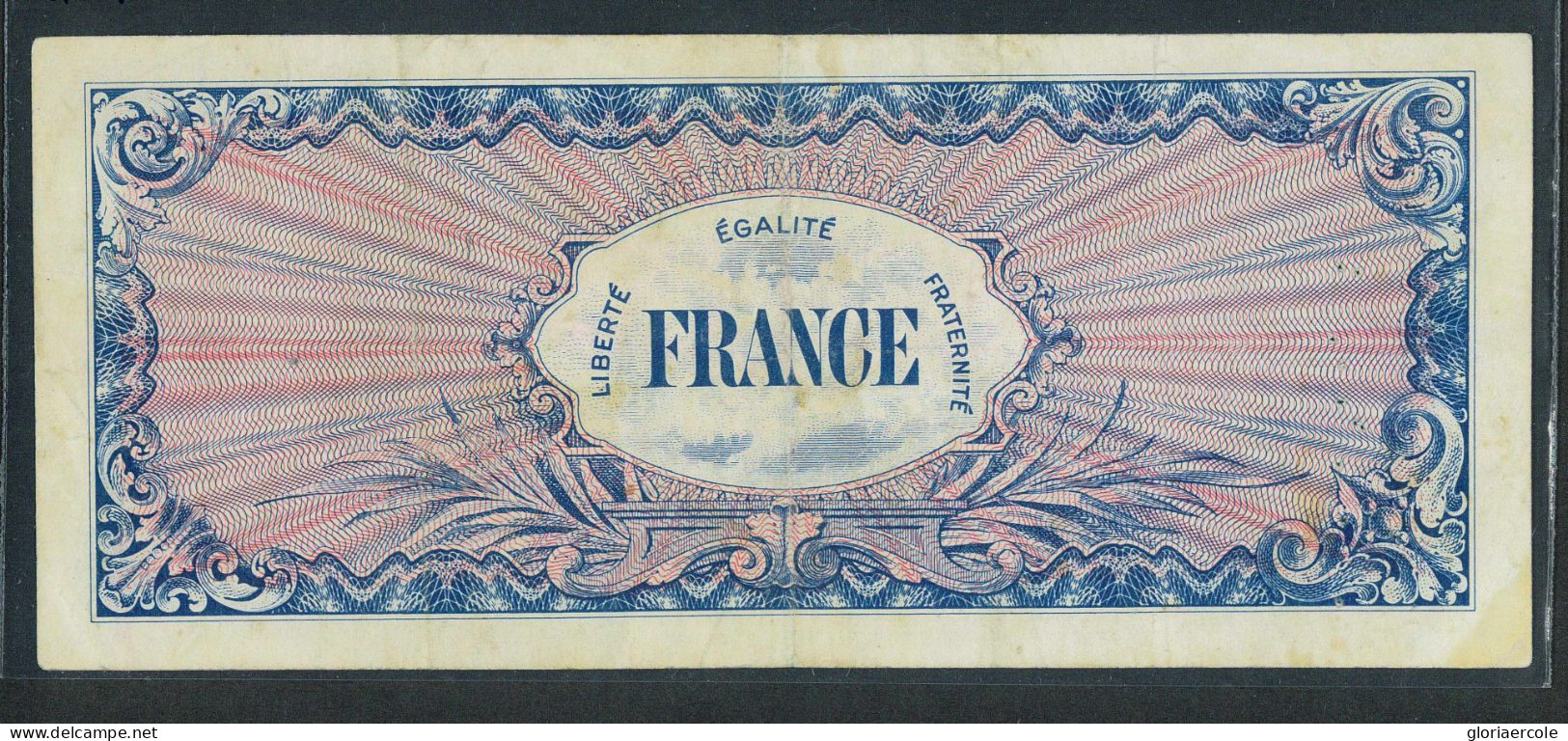 P2359 - AMERICAN FORCES N FRANCE , PICK 117 VF + 50 FRANCS - Other & Unclassified
