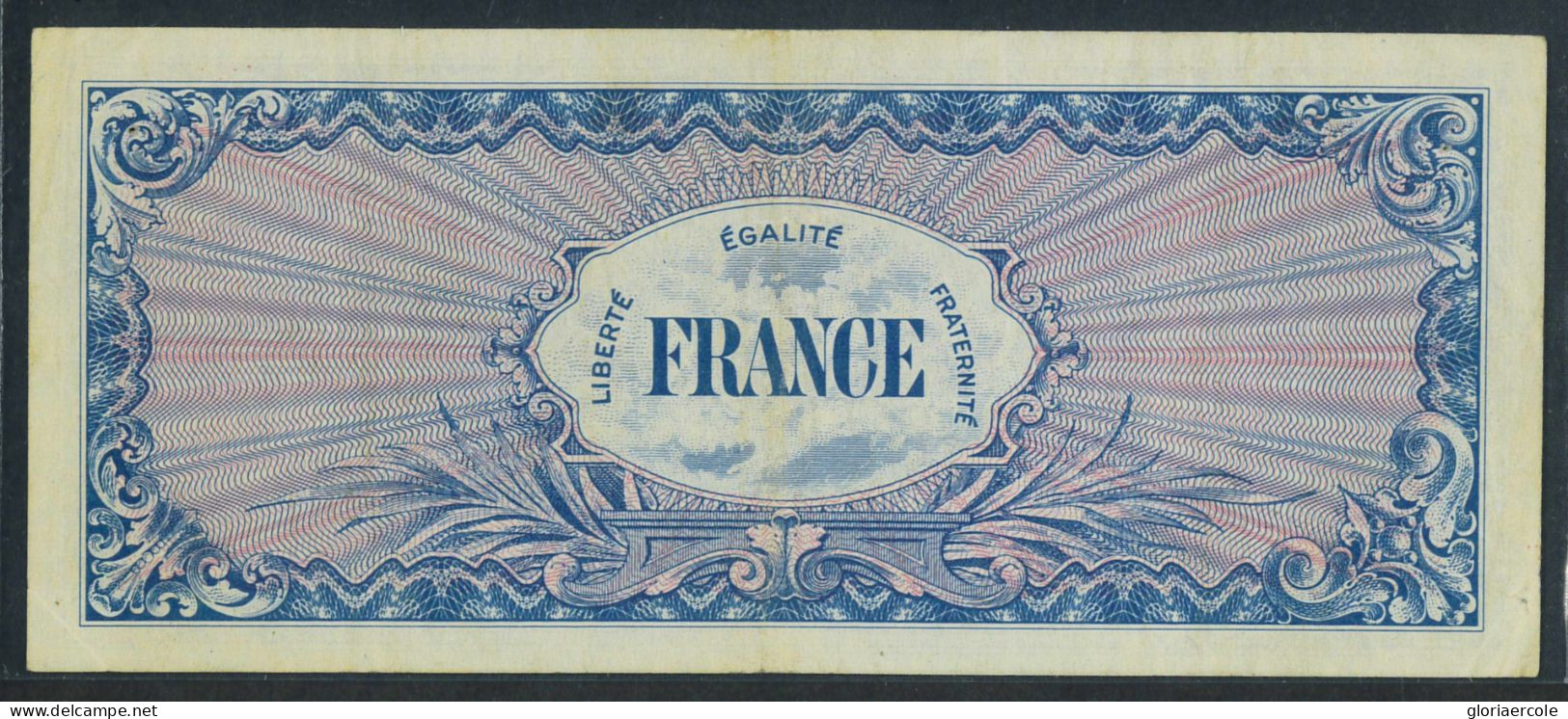 P2360 - AMERICAN FORCES IN FRANCE . 100 FRANCS ALMOST UNCIRCULATED - Autres & Non Classés