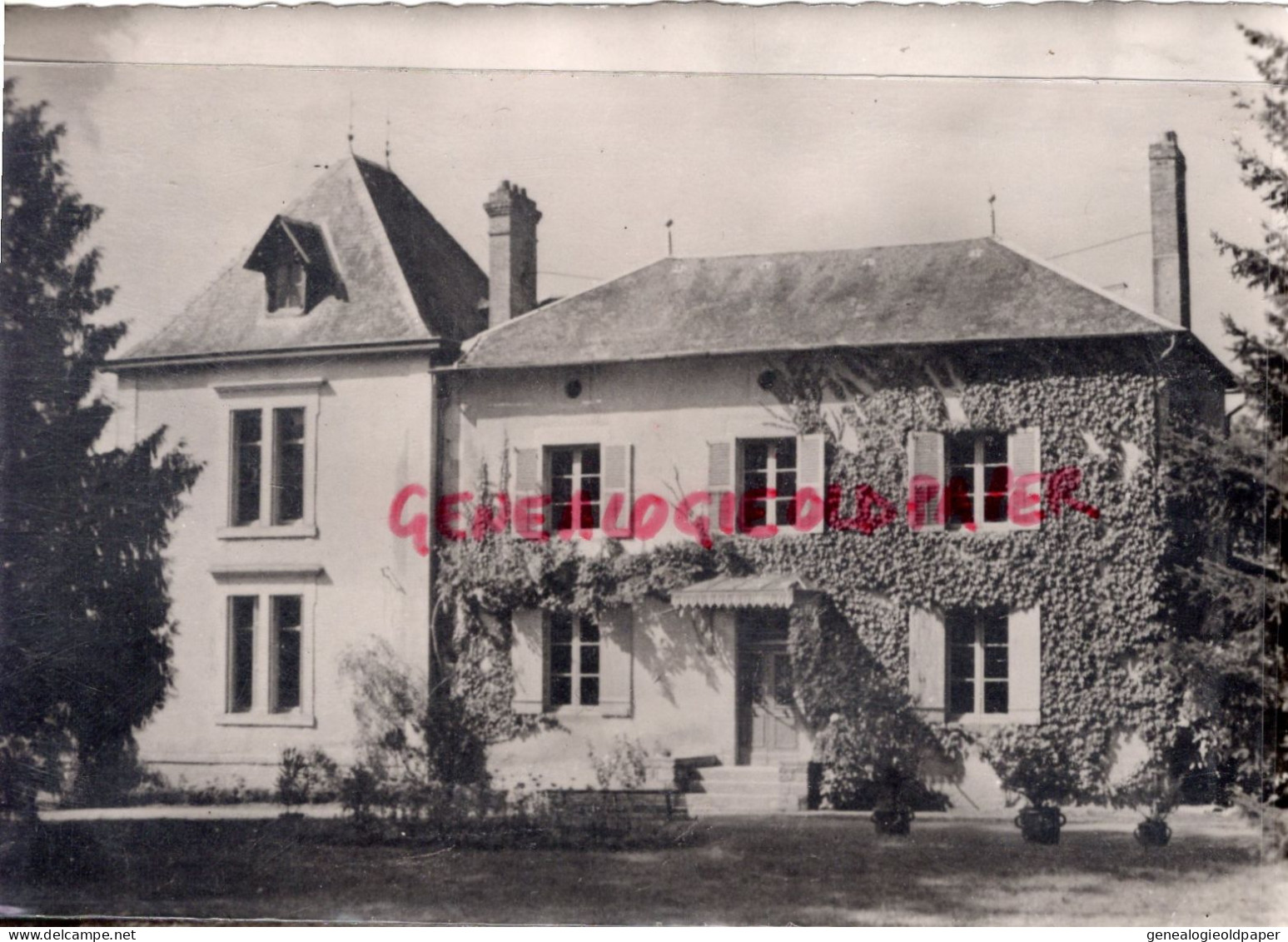 87- PANAZOL - CHATEAU DU PONT LAVAUD - Panazol