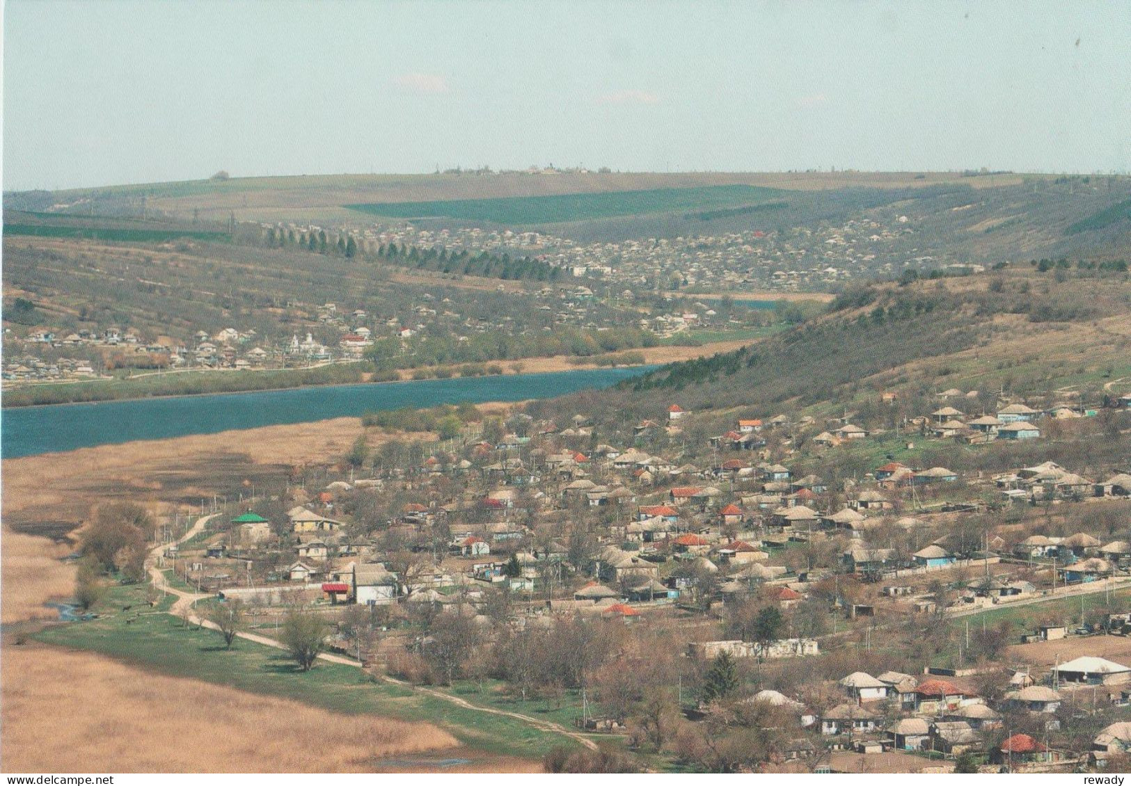 R. Moldova - Satele Moldovei De Pe Malurile Nistrului - The Villages Of Moldova On Banks Of The Dniester - Moldavia