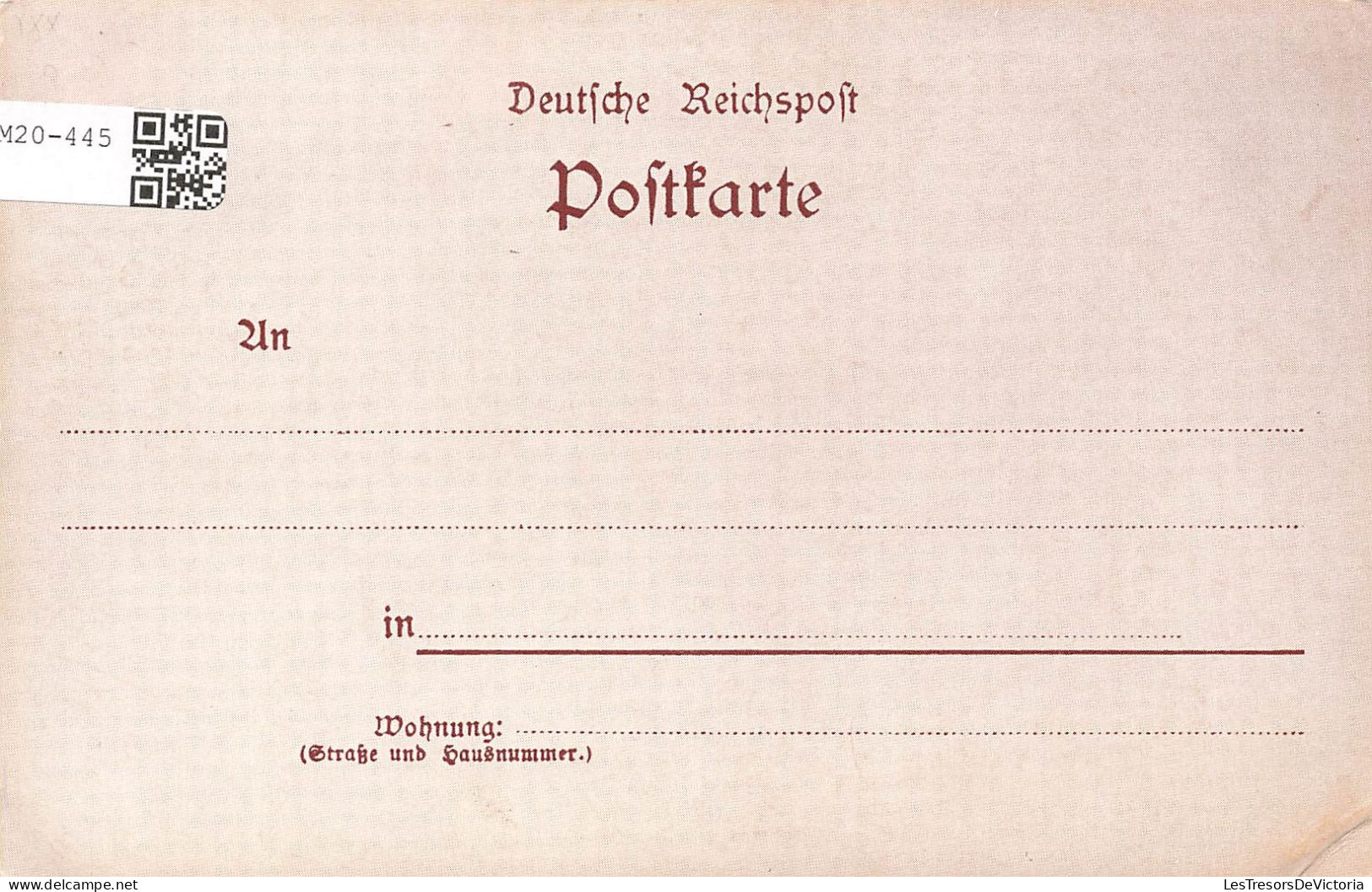 ILLUSTRATEUR NON SIGNE - Im Jahre 1952 - Hallo Hallo, Mein Liebster Wann Sehen Wir Uns ? - Carte Postale - Zeitgenössisch (ab 1950)