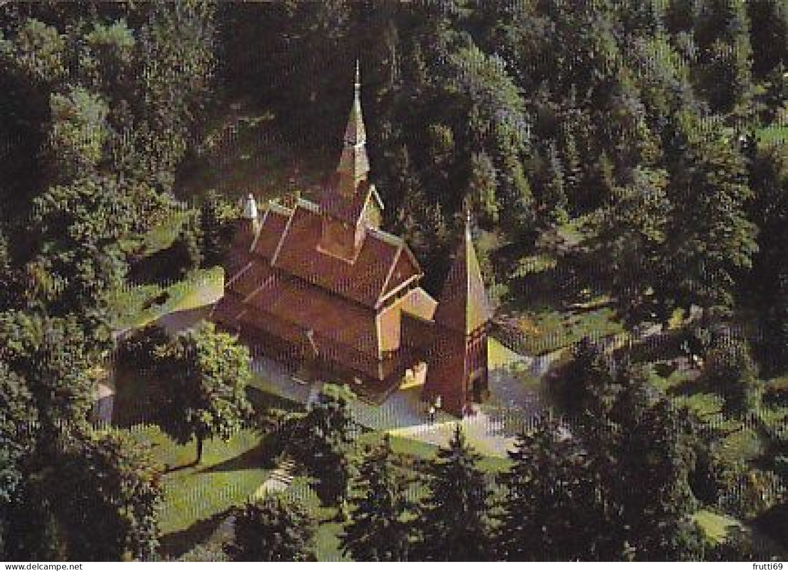 AK 180205 GERMANY -  Hahnenklee - Bockswiese / Oberharz - Nordische Stabskirche - Oberharz