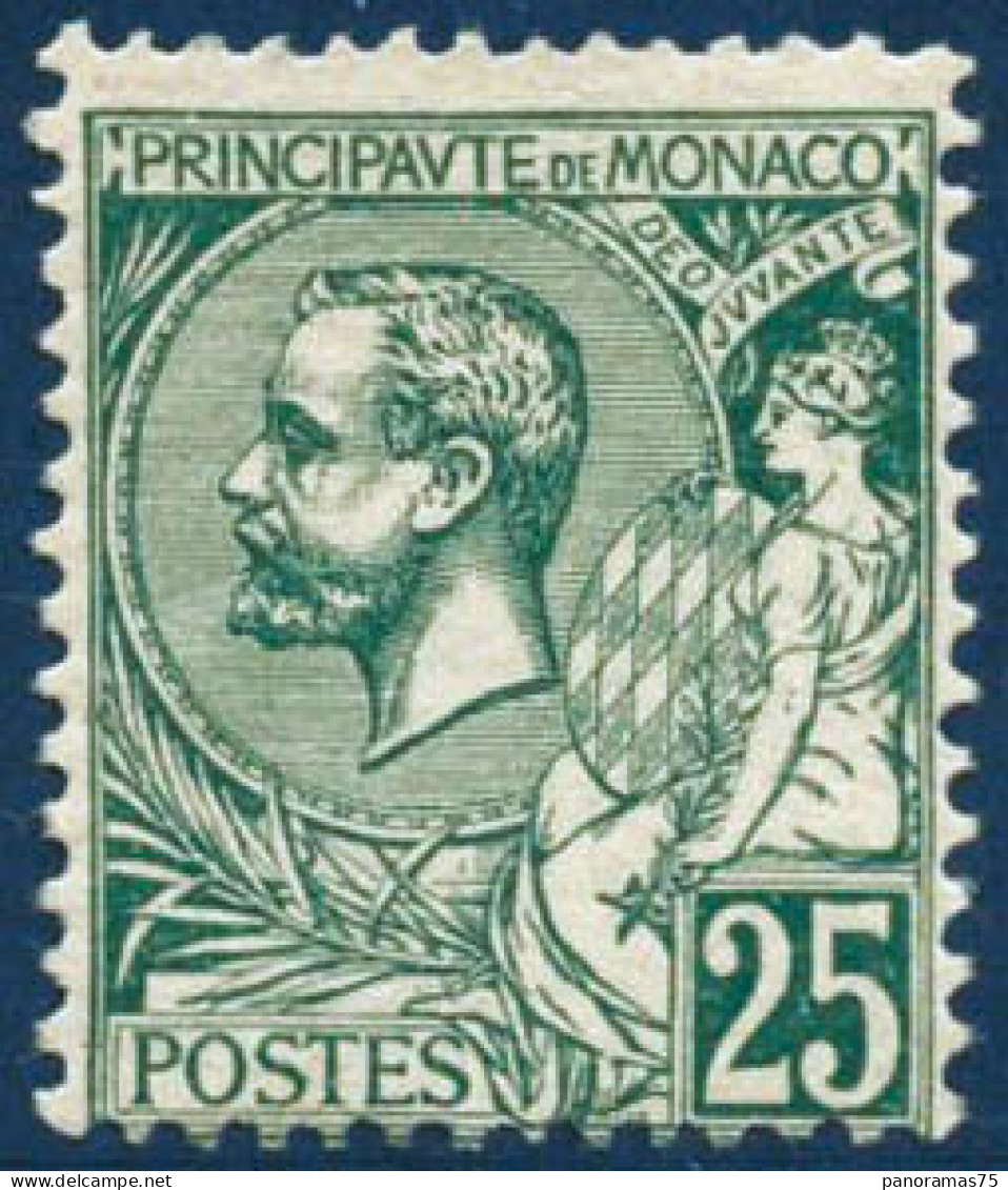 ** N°16 25c Vert - TB - Other & Unclassified