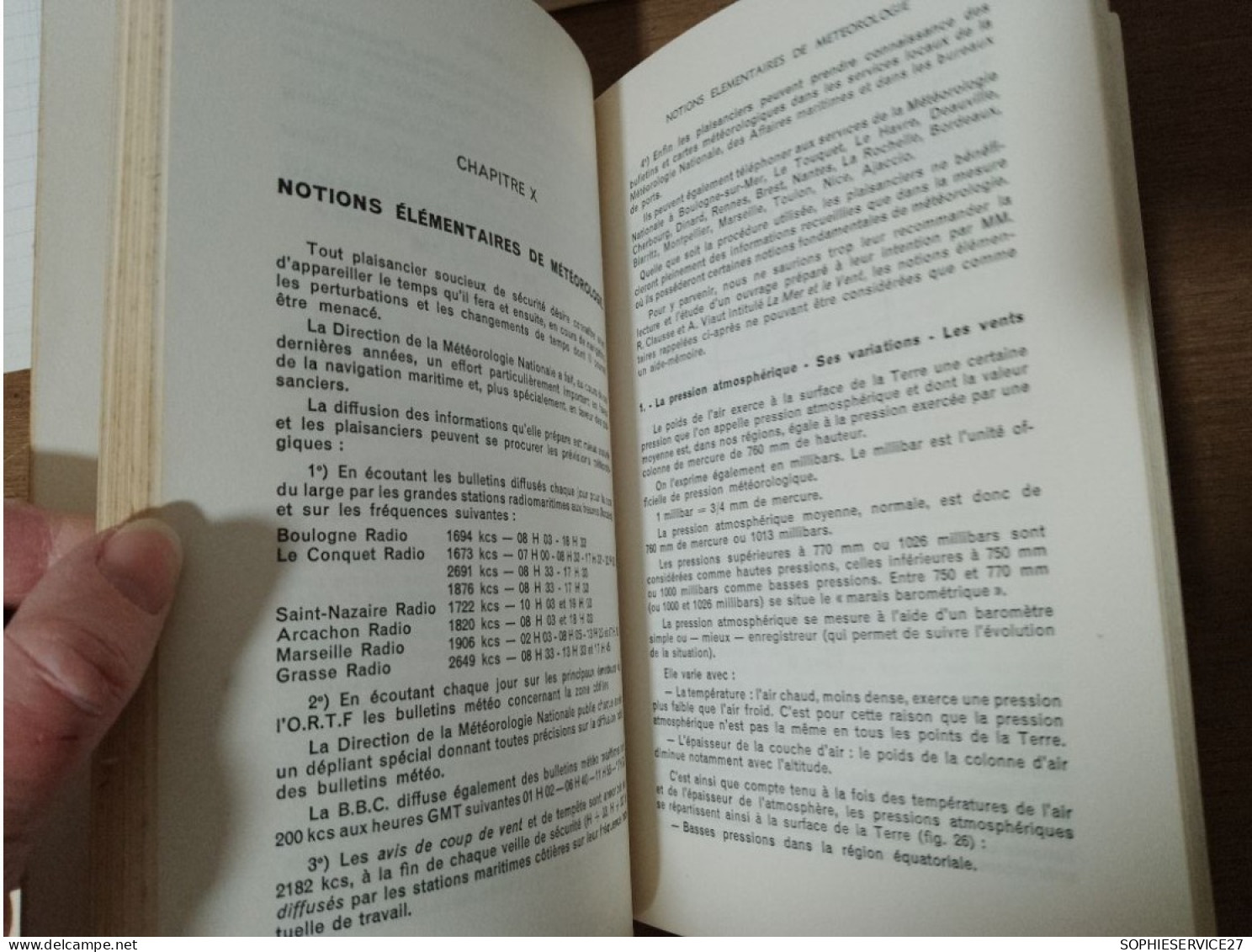 139 //  LA CROISIERE COTIERE / NOTIONS ELEMENTAIRES DE NAVIGATION / EXERCICES PRATIQUES  1967 - Boats