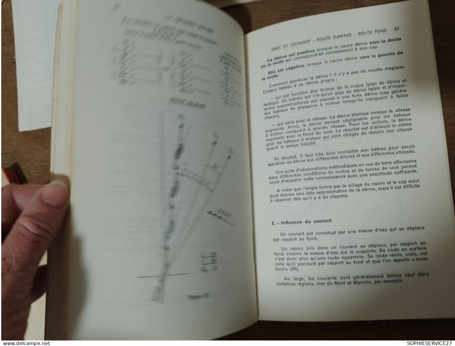 139 //  LA CROISIERE COTIERE / NOTIONS ELEMENTAIRES DE NAVIGATION / EXERCICES PRATIQUES  1967