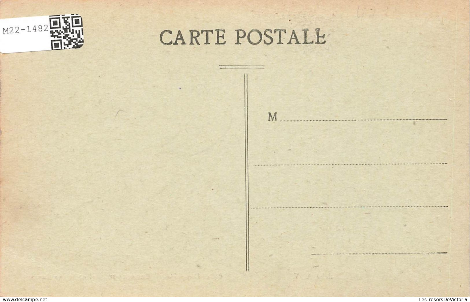 FRANCE - Sassenage - Dauphiné - Entrée Des Cuves - Carte Postale Ancienne - Sassenage