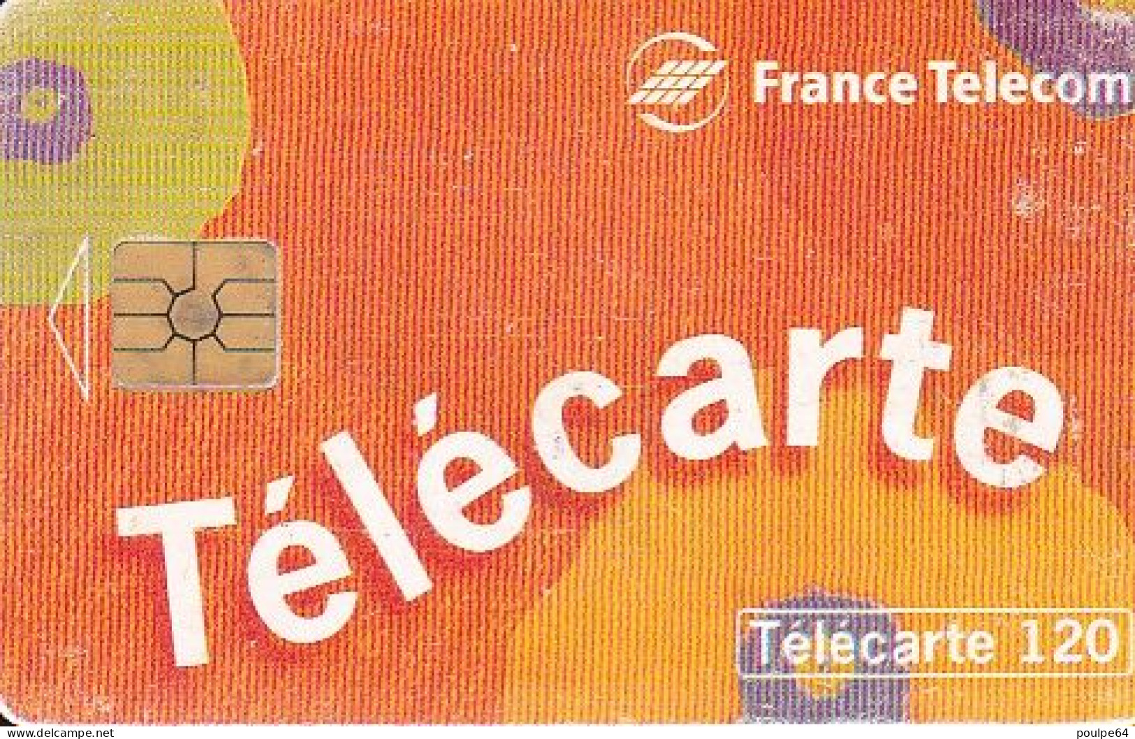 F657A 05/1996 - TÉLÉCARTE - CALL HOME 96 - 120 GEM2 TG2 - 1996