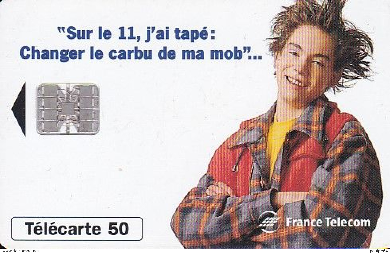 F662 06/1996 - LE " 11 MOB " - 50 SC7 - 1996