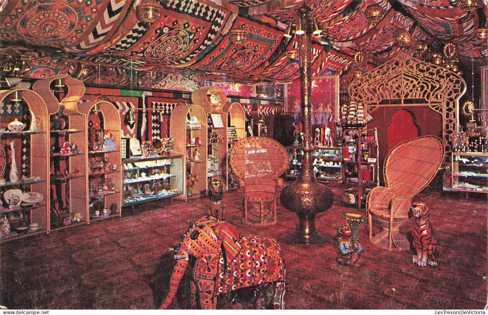 ETATS-UNIS - Fort Lauderdale - The Rajah Boutique - Colorisé - Carte Postale - Fort Lauderdale