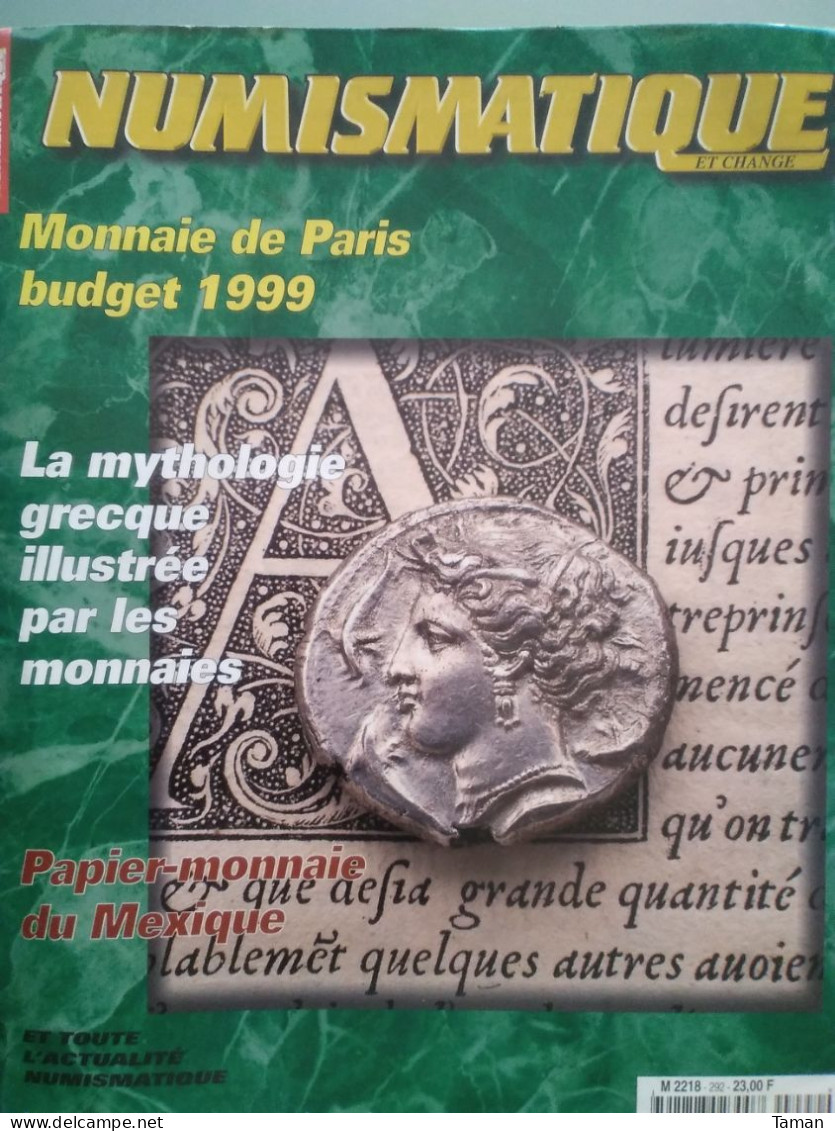 Numismatique & Change - Fausse Monnaie Louis XIV à Louis XVI - Ecus - Grèce - Roubaix Tourcoing - Mexique - Francese