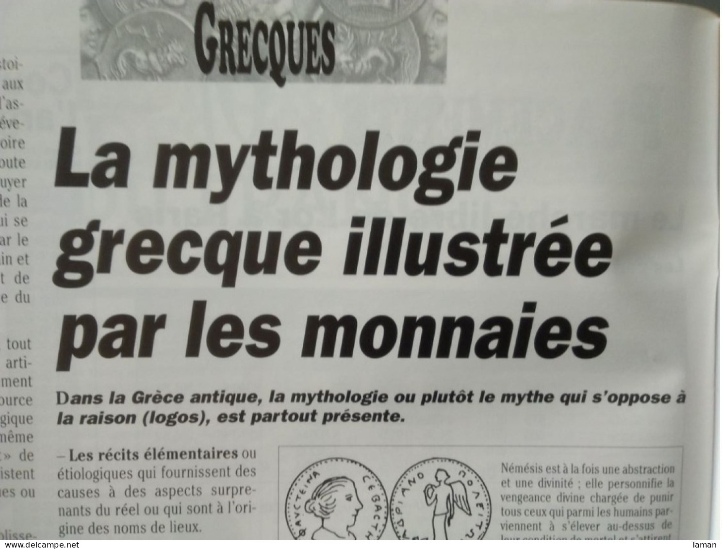 Numismatique & Change - Fausse Monnaie Louis XIV à Louis XVI - Ecus - Grèce - Roubaix Tourcoing - Mexique - Französisch