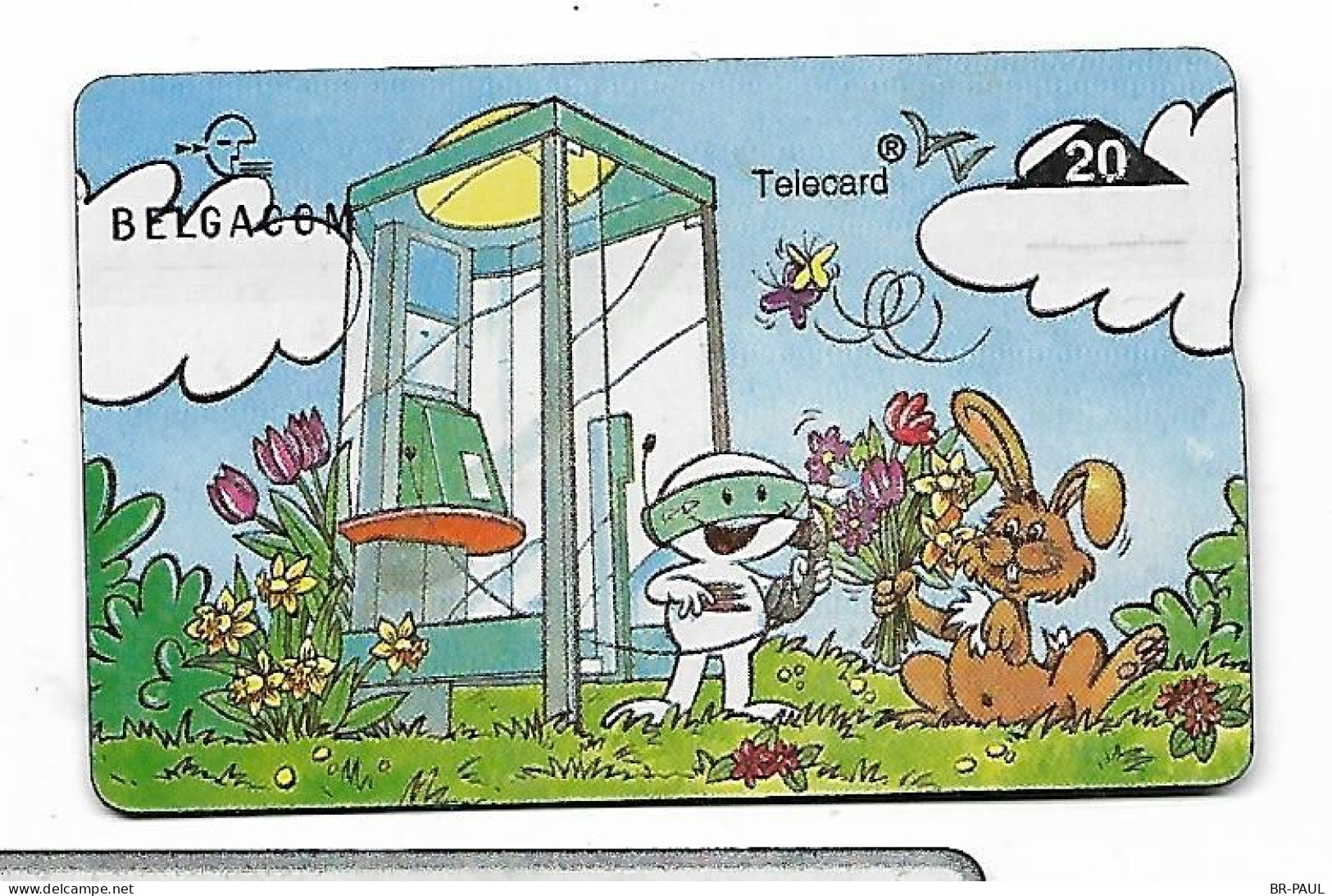 TELECARTE BELGACOM - [4] Collections