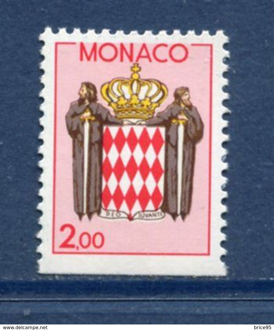 Monaco - YT N° 1623 ** - Neuf Sans Charnière - 1988 - Neufs