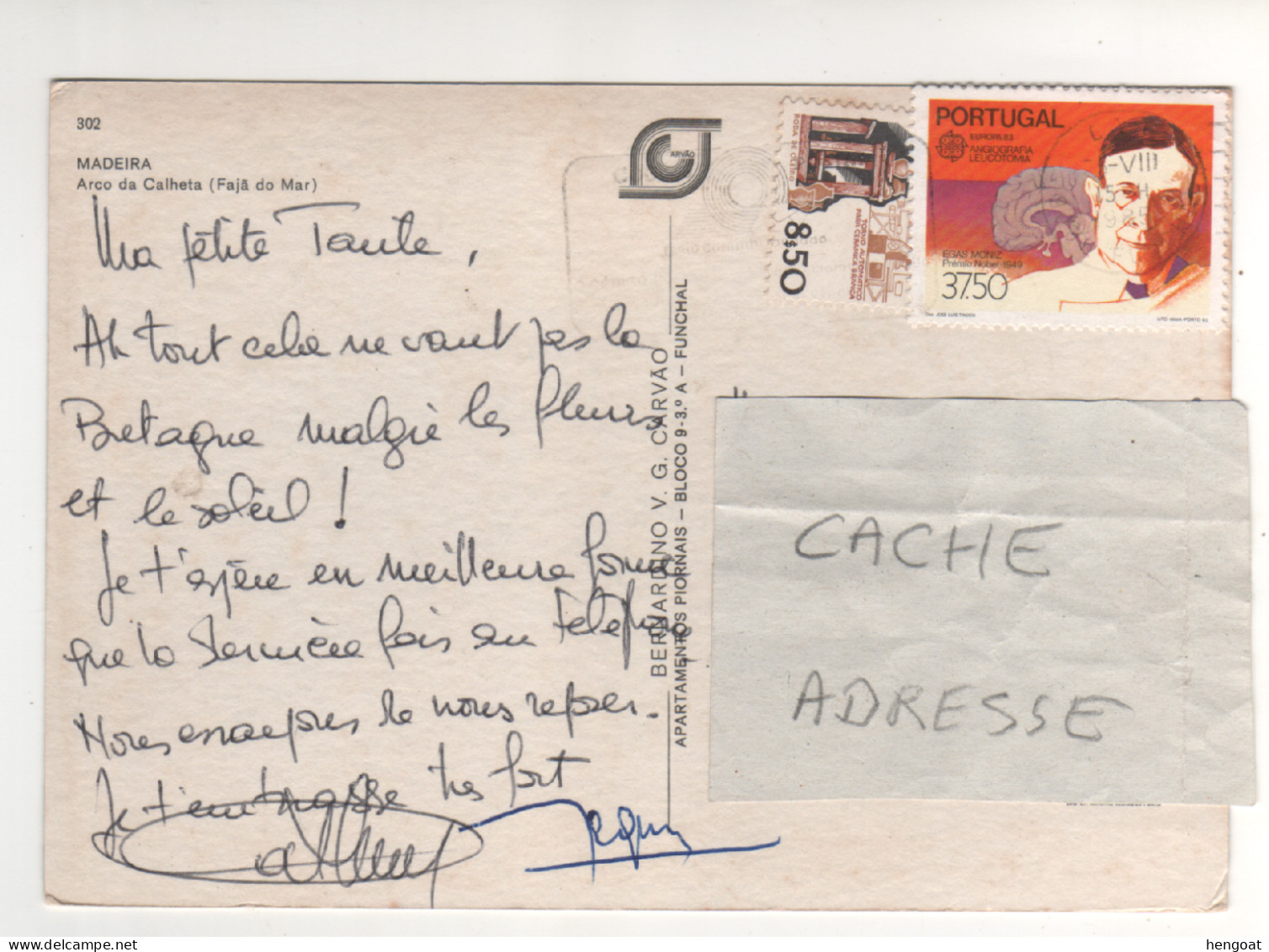 Timbres , Stamps  " Céramiques , EUROPA : Egaz Monis " Sur CP , Carte , Postcard Du 23/08/85 - Cartas & Documentos