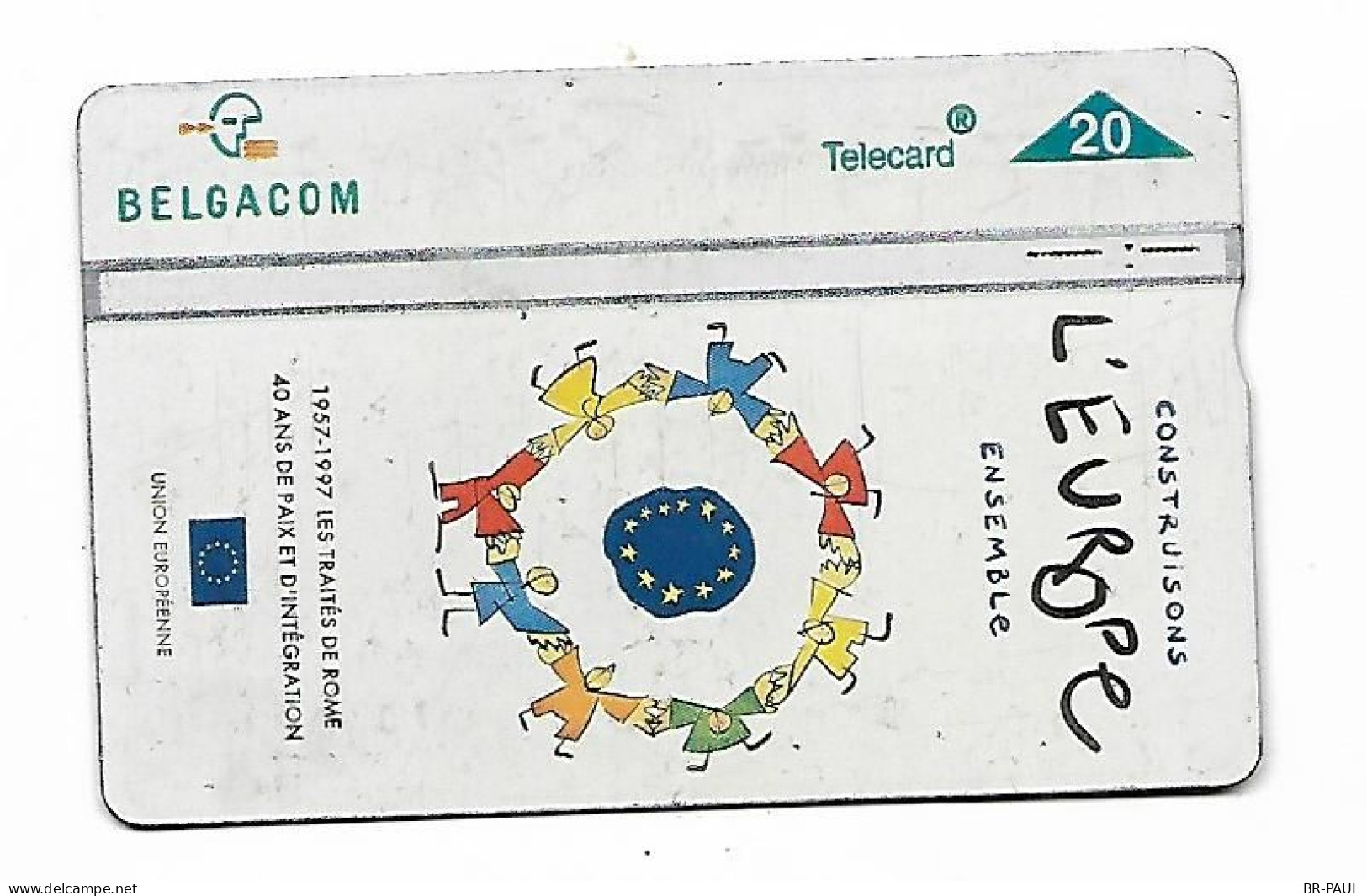 TELECARTE BELGACOM - [4] Colecciones