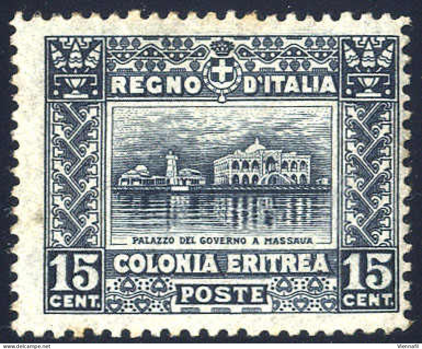 * 1910-14, Soggetti Africani, Dentellati 13¼, 4 Val. (Sass. 34-37) - Eritrea