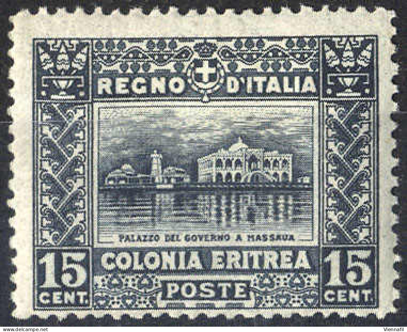 * 1910/14, Soggetti Africani, Dent. 13¼, 4 Valori (Sass. 34-37 / 800,-) - Erythrée