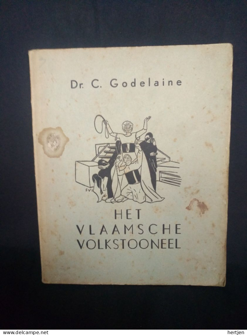 Het Vlaamsche Volkstoneel - Theater