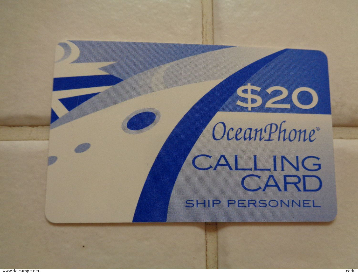 US Virgin Islands Phonecard - Islas Virgenes