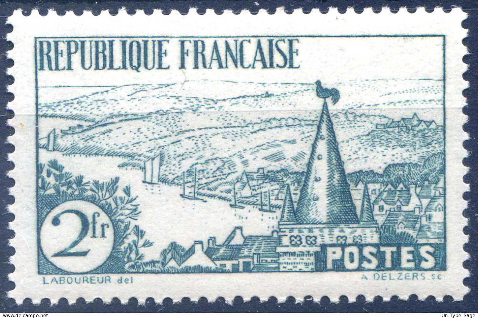 France N°301, Neuf** - (F286) - Neufs