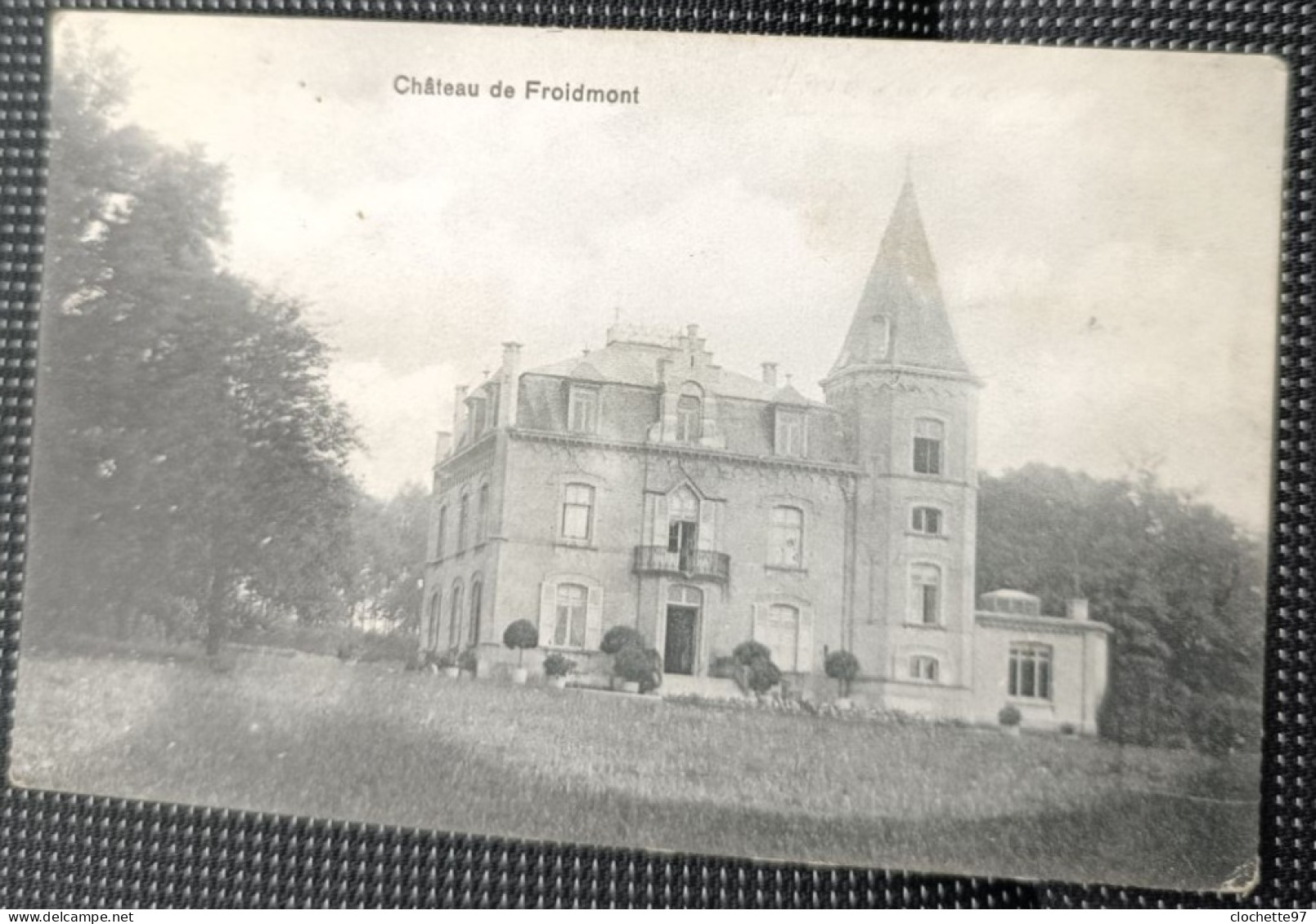 B3300- Château De Froidmont  Havelange - Havelange