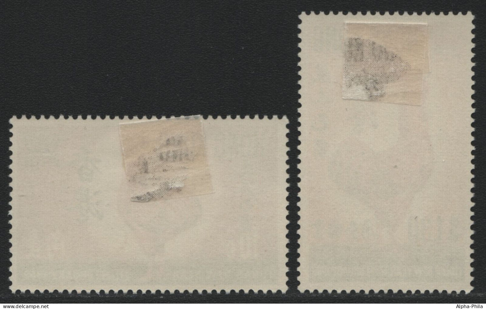 Hongkong 1969 - Mi-Nr. 242-243 * - MH - Jahr Des Hahnes - Unused Stamps