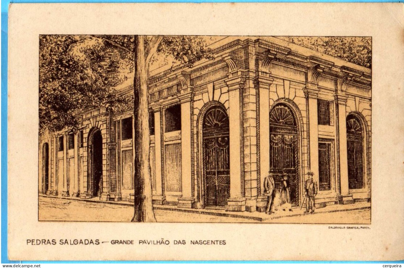 PEDRAS SALGADAS-PAVILHÃO DAS NASCENTES - Vila Real