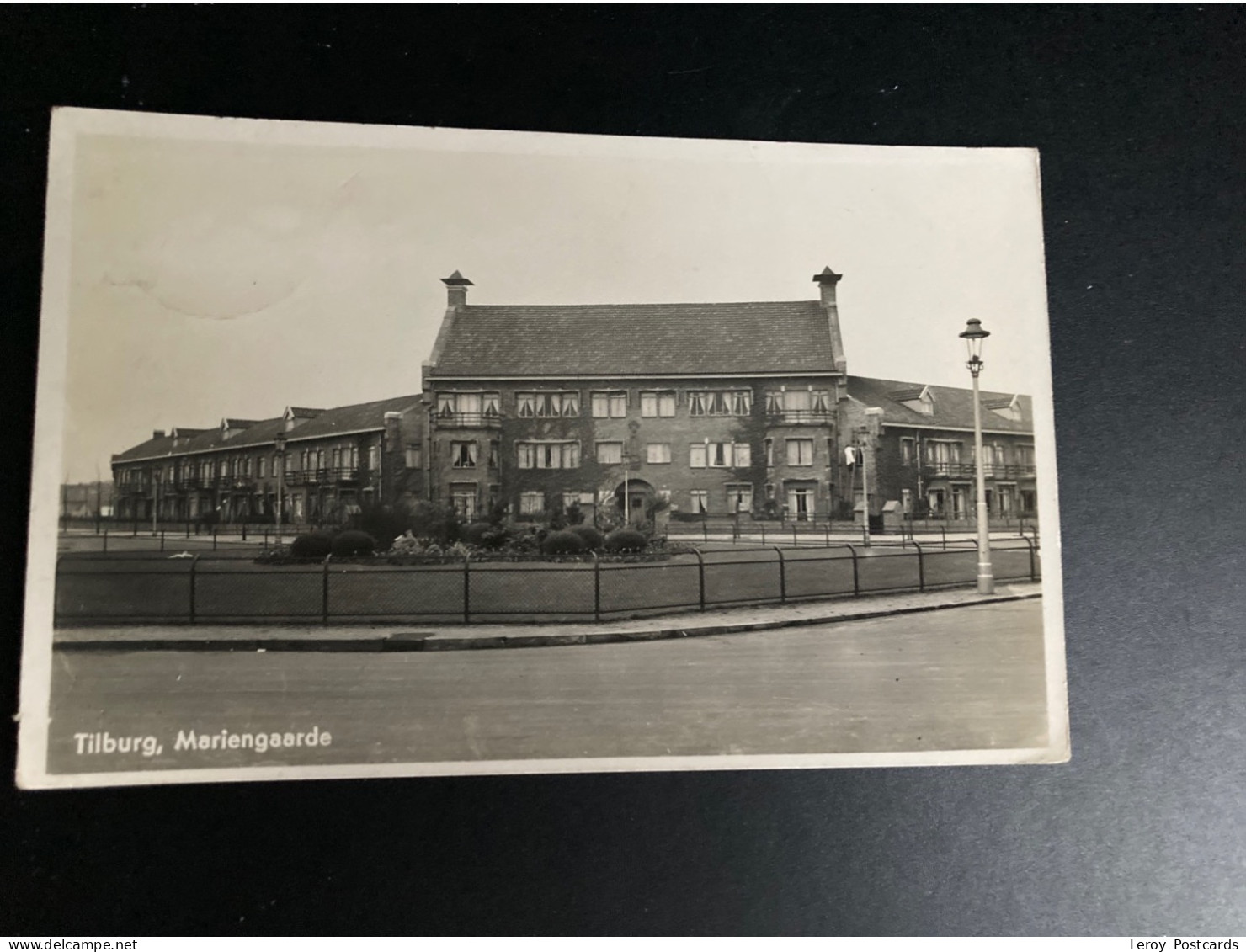 A285 Tilburg Mariëngaarde - Tilburg