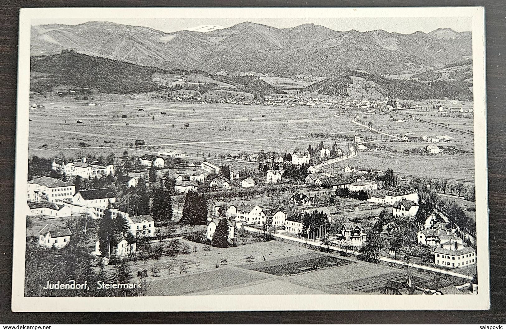 Austria,  Judendorf  STEIERMARK 1/71 - Judendorf-Strassengel