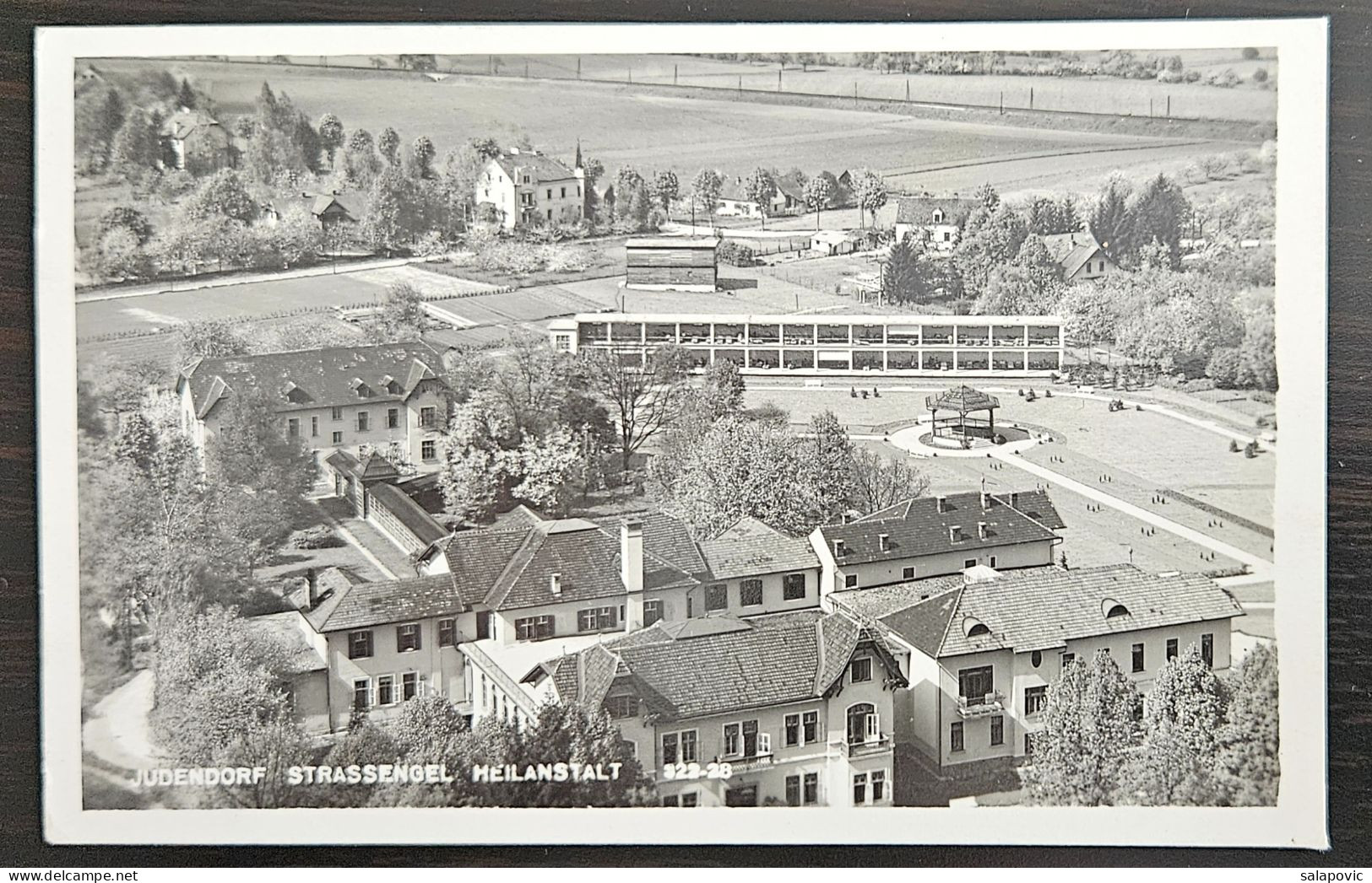 Austria,  Judendorf-Strassengel Heilanstalt 1941  STEIERMARK 1/73 - Judendorf-Strassengel